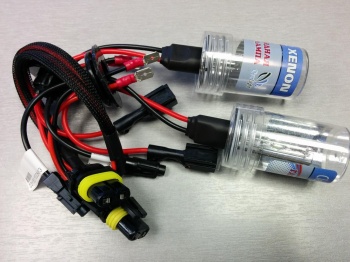 Лампа ксеноновая Clearlight H3 6000K