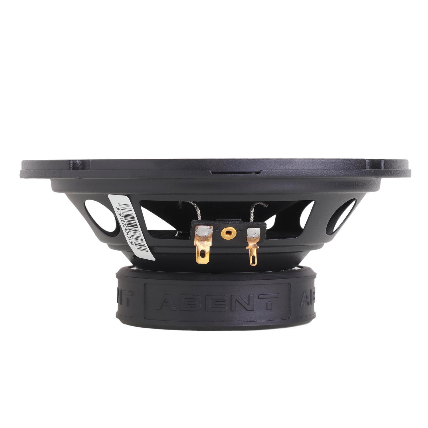 ABENT ACP-162, коаксиальные динамики