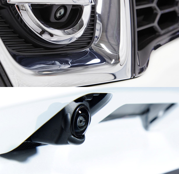 INCAR VDC-095 Камера заднего вида