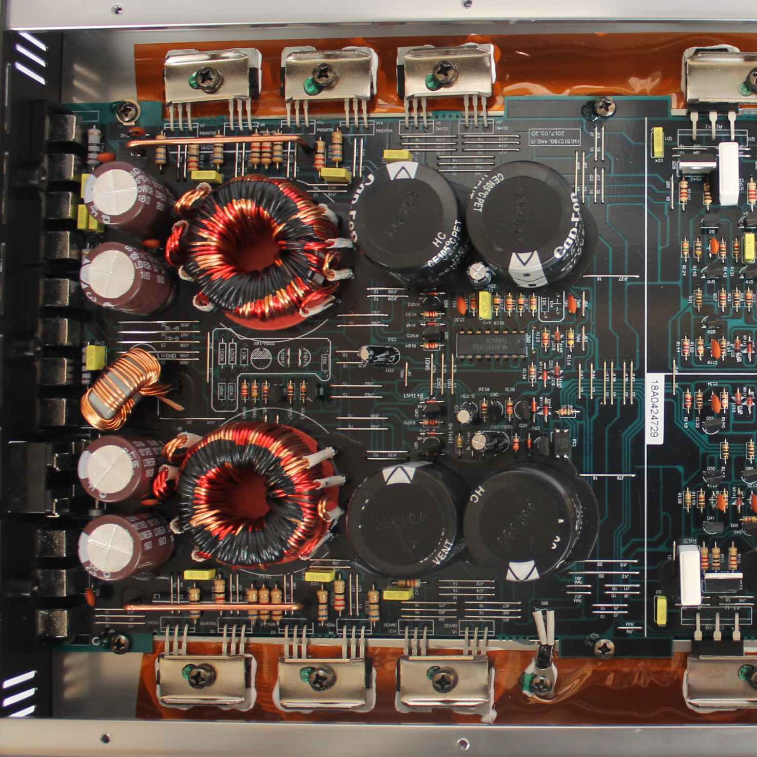 Best Balance M4 усилитель