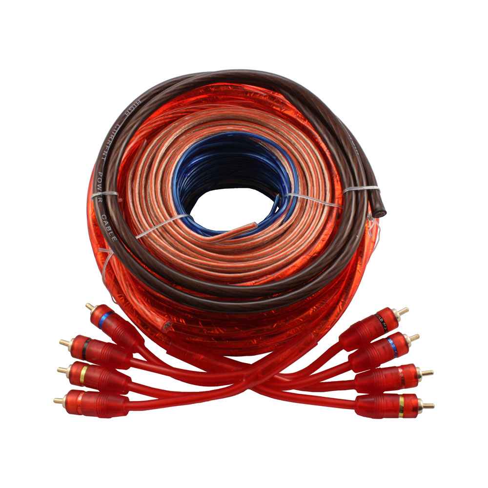 ORIS AK-1104 Набор проводов для усилителя