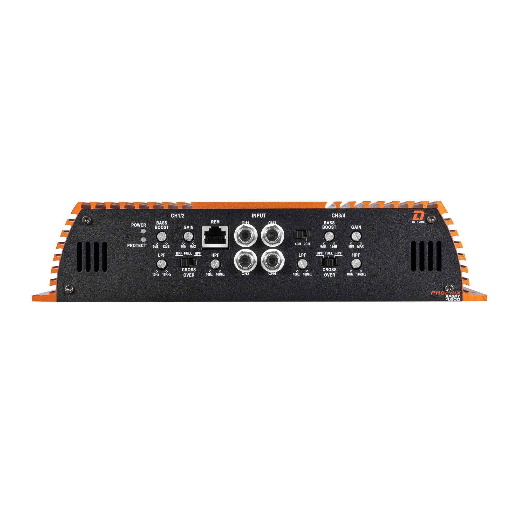 DL Audio Phoenix Sport 4.600