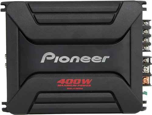Pioneer GM-A3602 усилитель