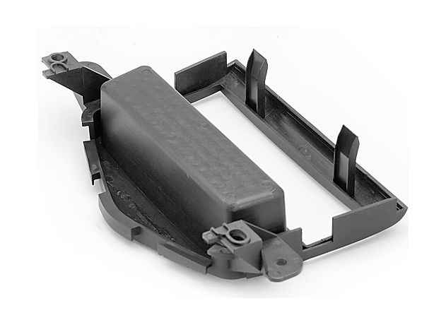 Переходная рамка для Chevrolet Cruze 09- 1DIN черная