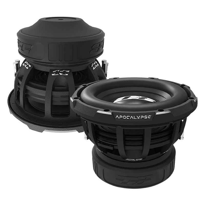 Alphard Deaf Bonce SA310D1 сабвуфер 1+1 OHM