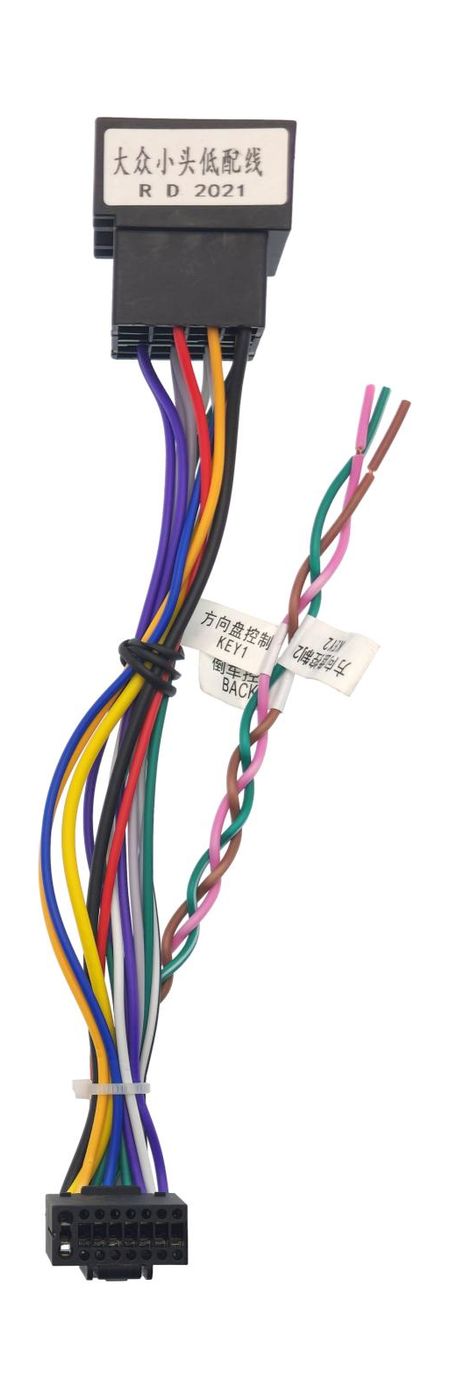 Комплект проводов для установки WM-MT в УАЗ (основной)