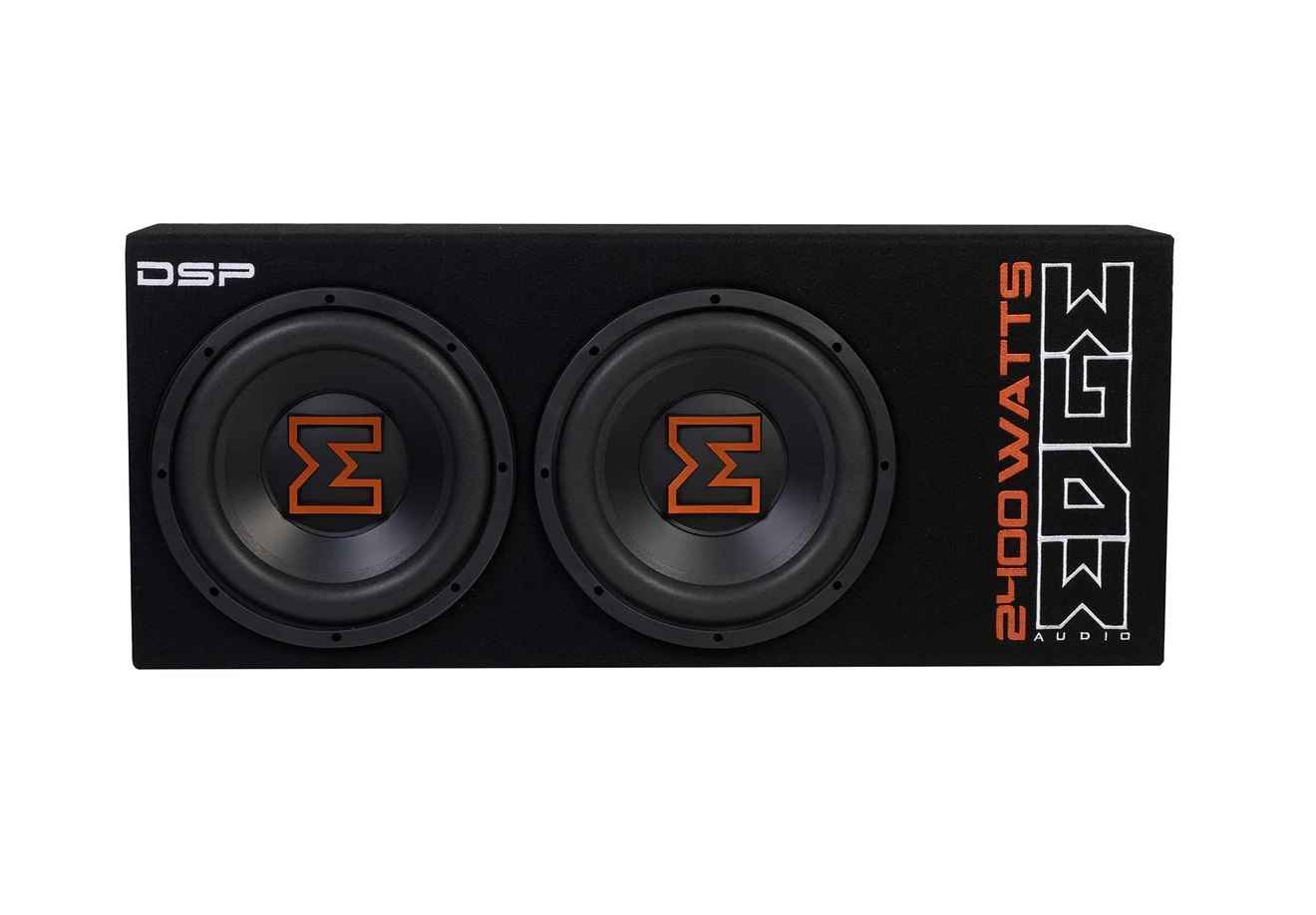 Edge EDBX12TADSP-E3, сабвуфер активный