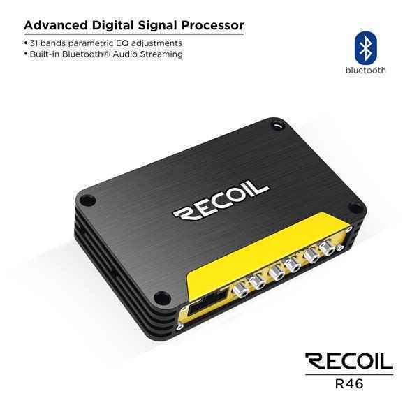 Recoil Audio Recoil R46