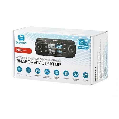 Видеорегистратор Playme Nio