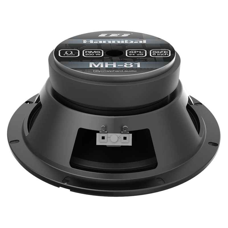 Акус. сист. Alphard Hannibal MH-81
