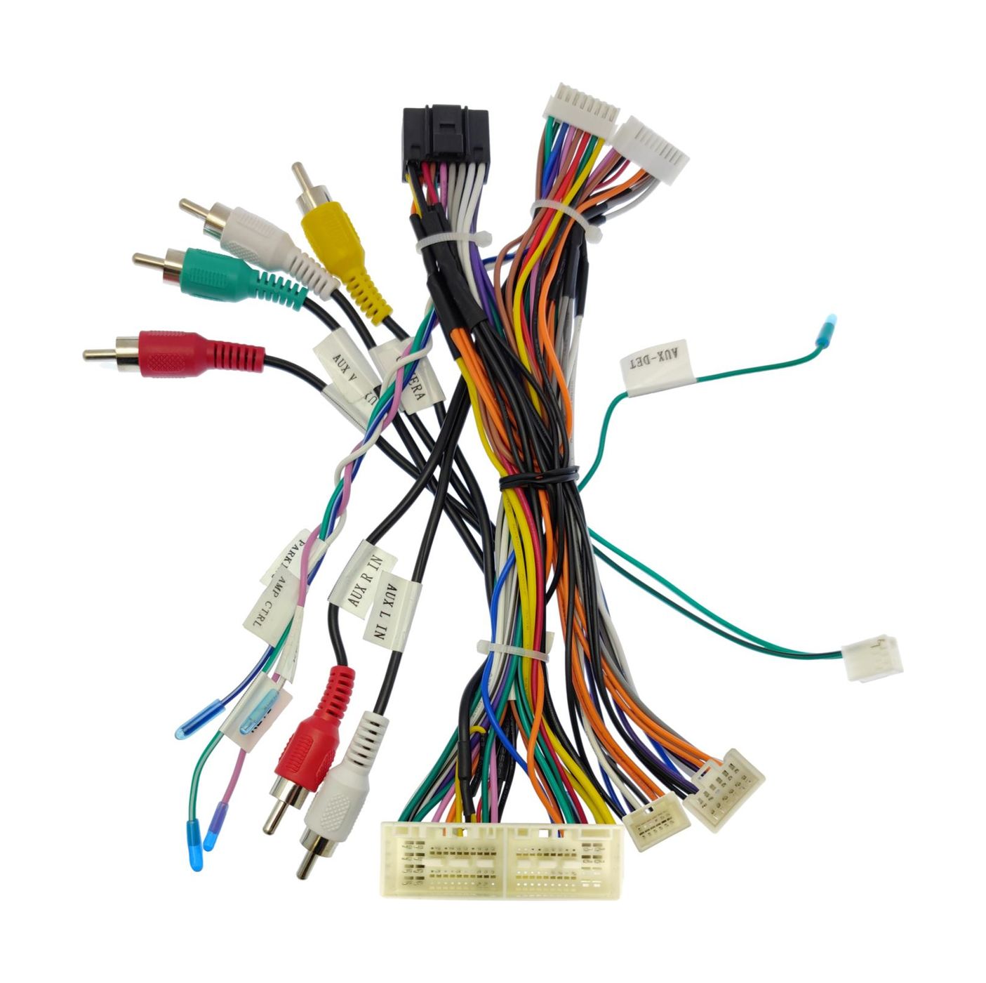 Провода WS-MTKI05-2 WM-MT в Hyundai, Kia 2017+ Тип2