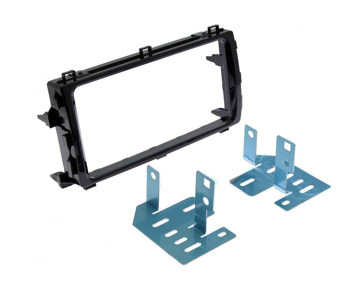 Переходная рамка для Toyota Auris 15-> 2DIN