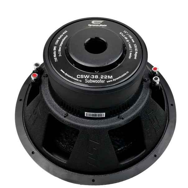 CSW-38.22 CUSTOM Series сабвуфер 15
