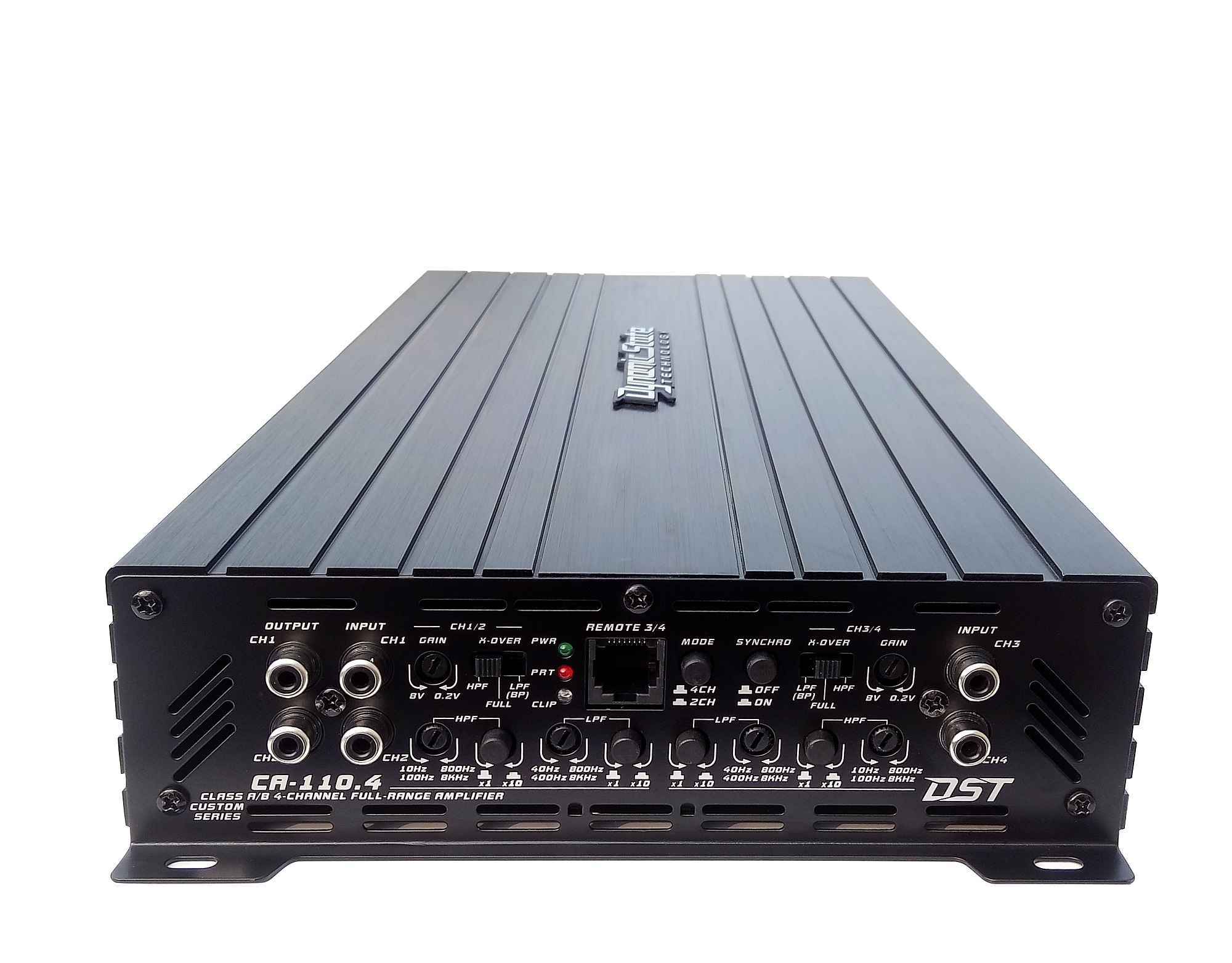 Dynamic State CUSTOM CA-110.4 усилитель