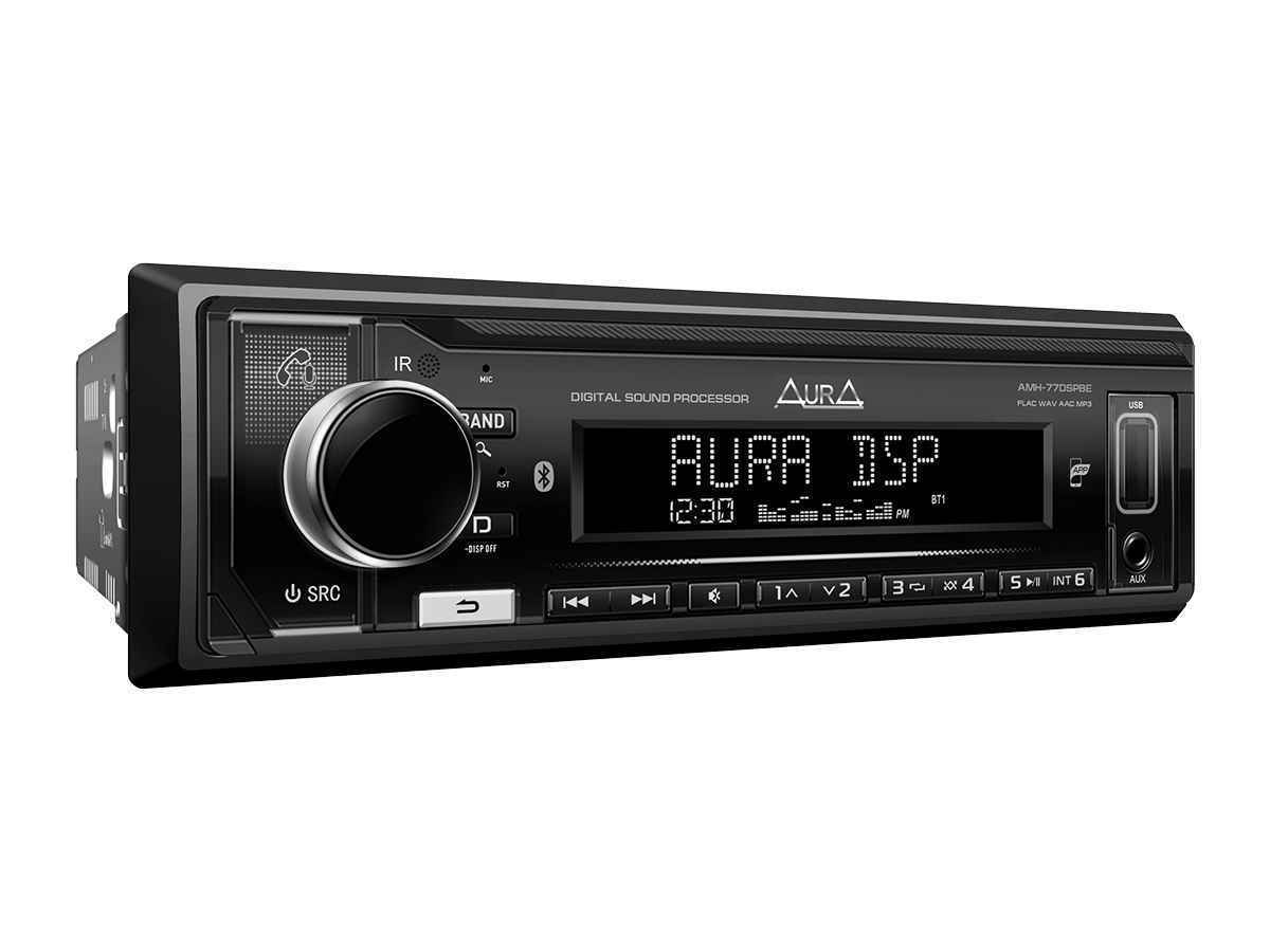 Aura AMH-77DSP BLACK EDITION