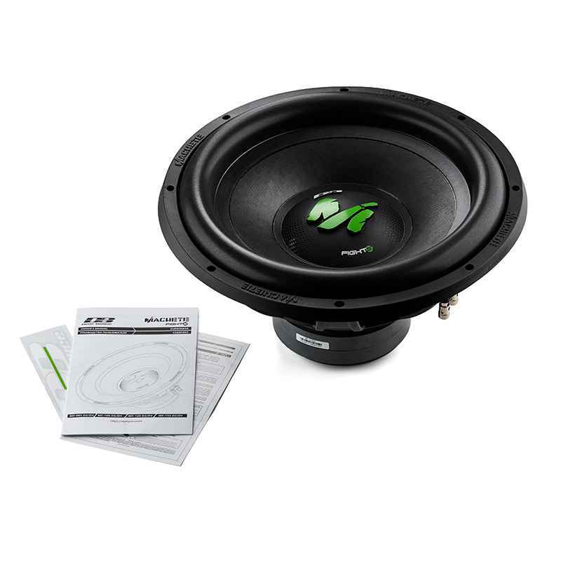 Alphard Machete MF-15S D4 пассивный сабвуфер 15