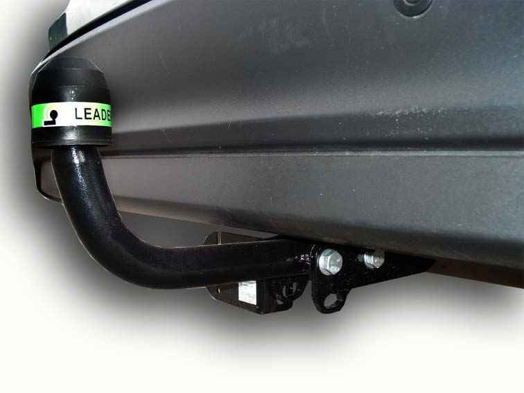 Фаркоп Leader Plus F119-A для Ford Focus 3 универсал 2011-..., условно съемный шар (тип A)