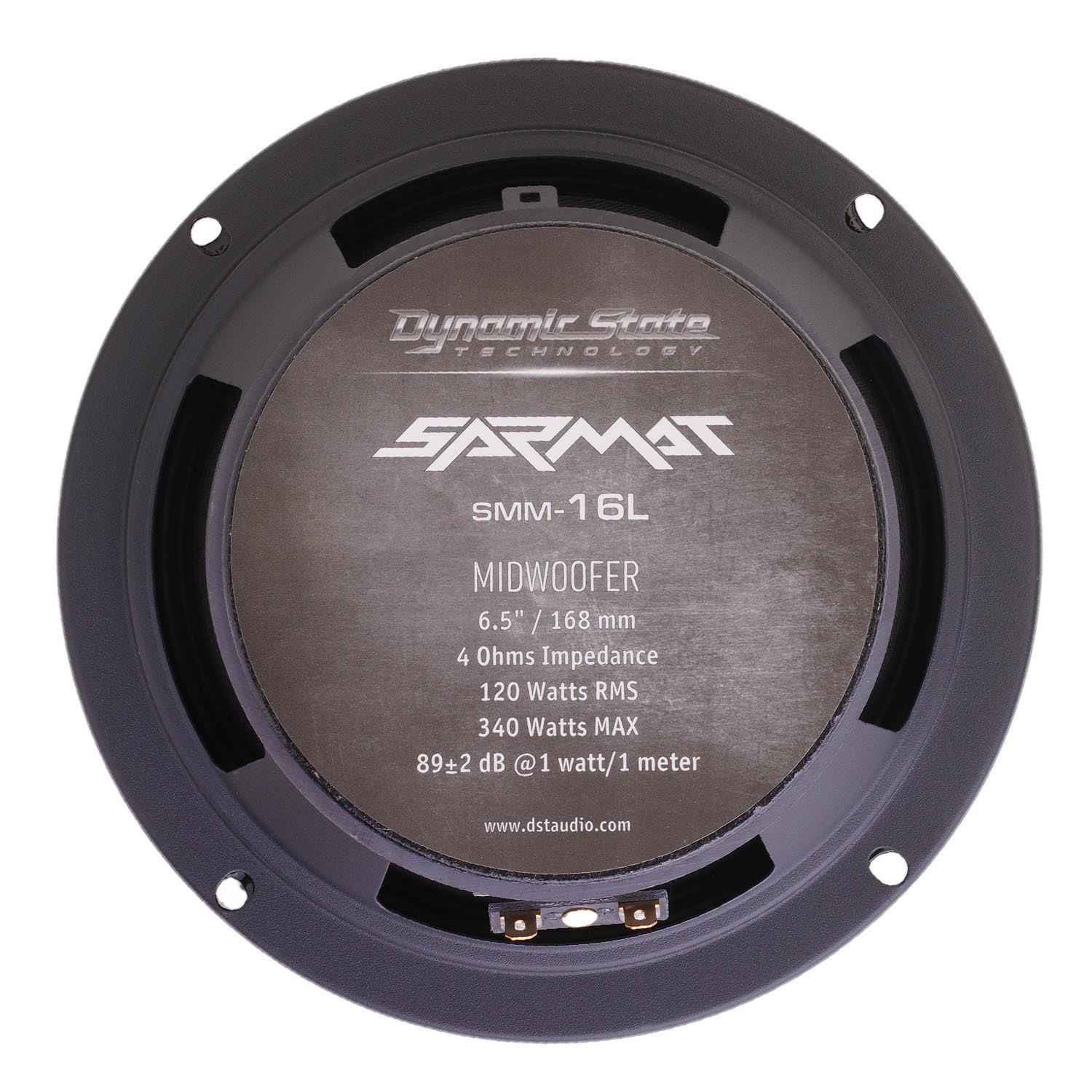 Dynamic State SARMAT SMM-16L