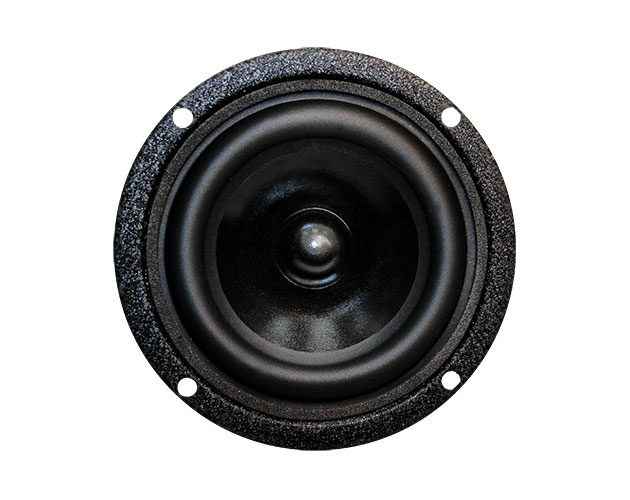 Ural AS-W87M SQ, среднечастотные динамики