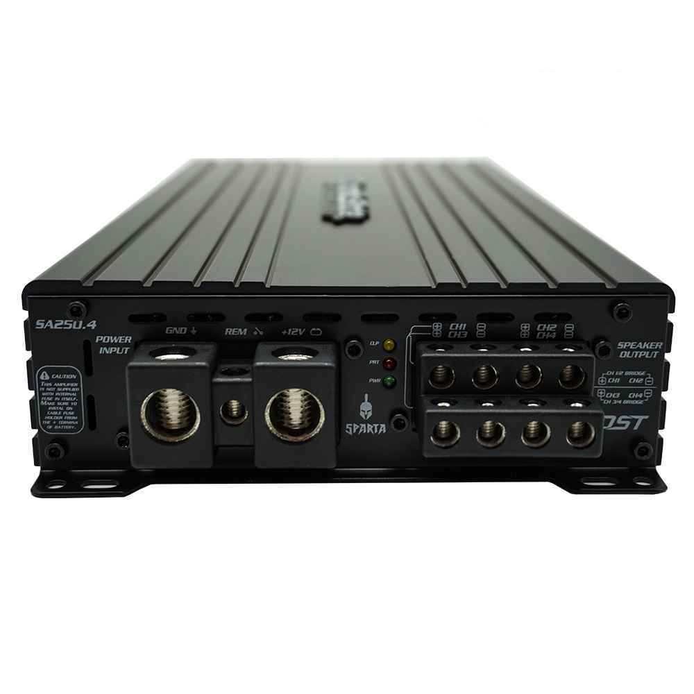 Dynamic State SPARTA SA250.4 усилитель