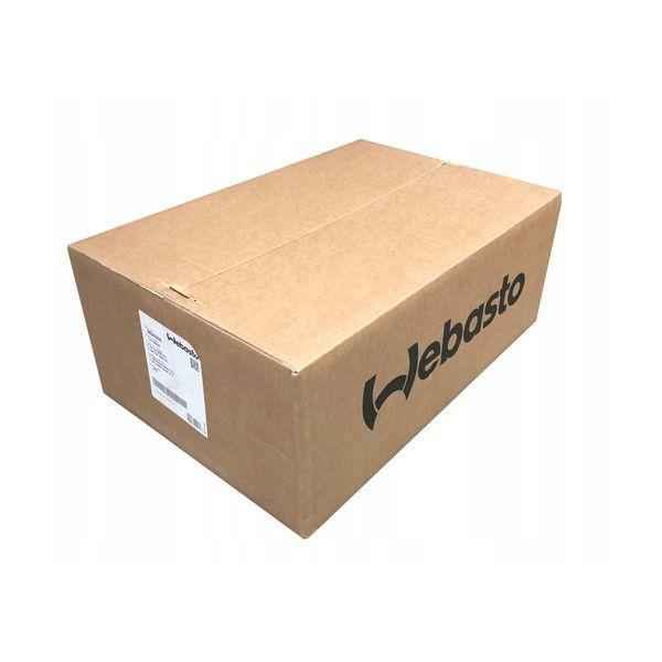 Webasto Thermo Top Evo Start 5 кВт Бензин, 12В, (орган управления в комплекте)