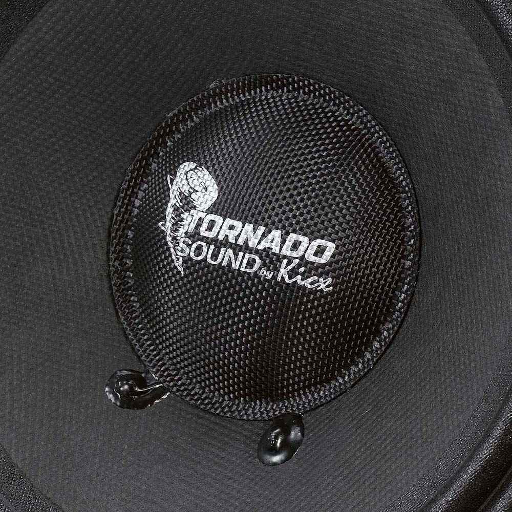 Акус. сист. Kicx Tornado Sound 6.5M 8OHM