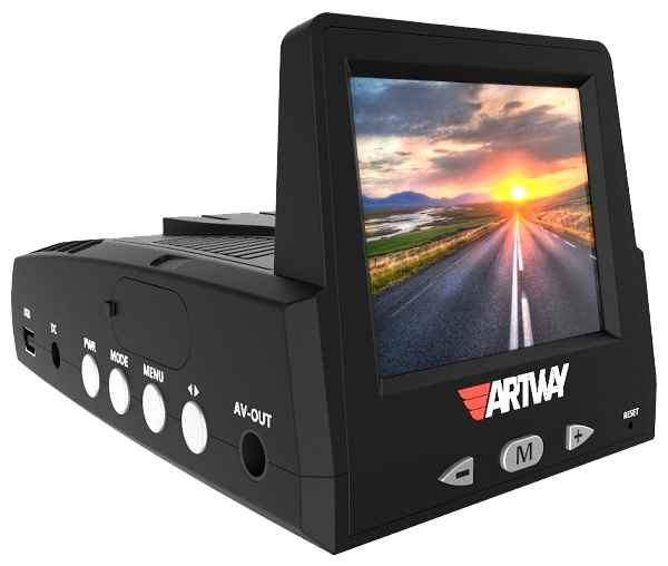 Artway MD-102 видеорегистратор