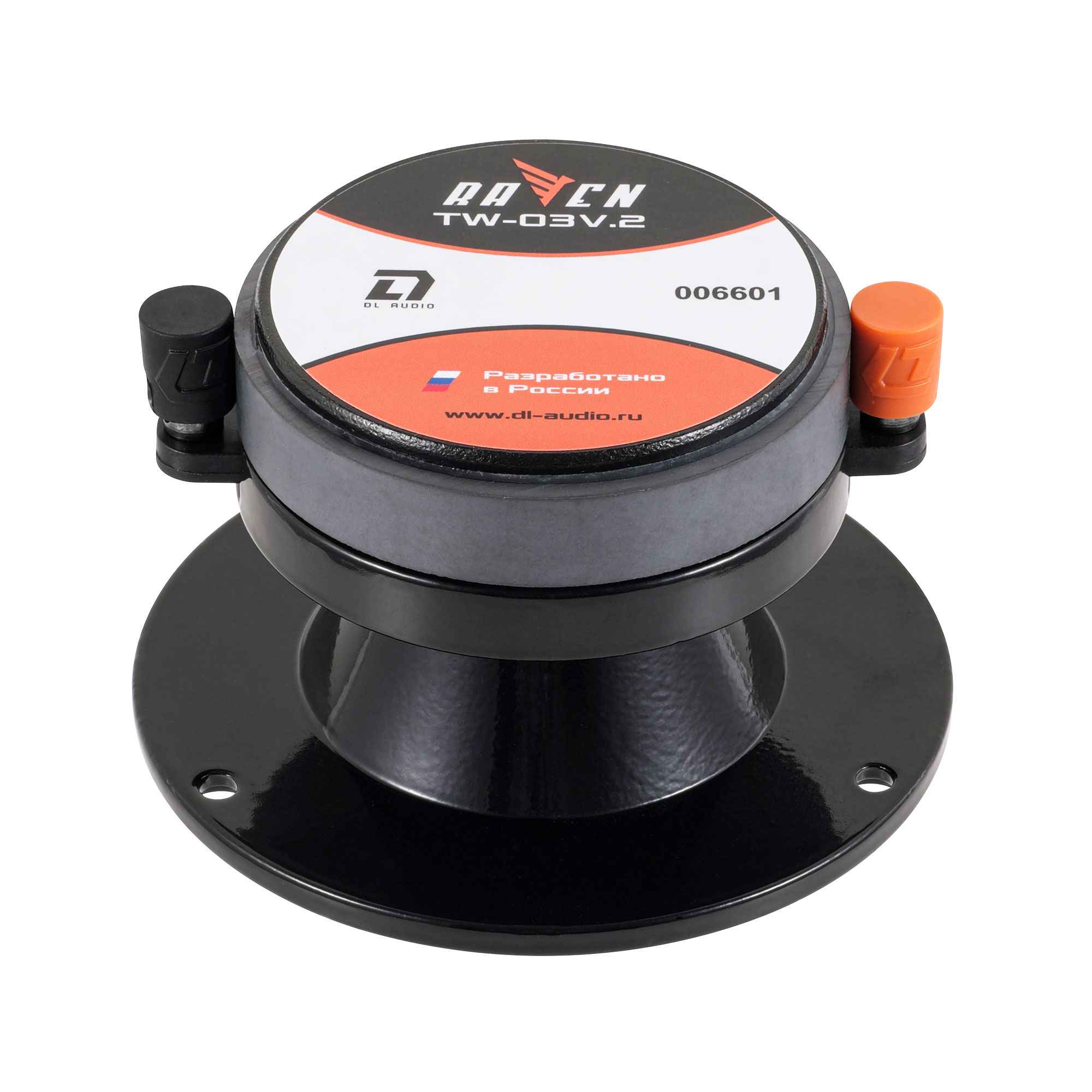 DL Audio Raven TW-03 V.2, эстрадная акустика (пара)