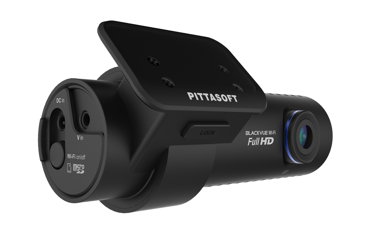 Автомоб. видеорегистратор Blackvue DR 650 S-2CH