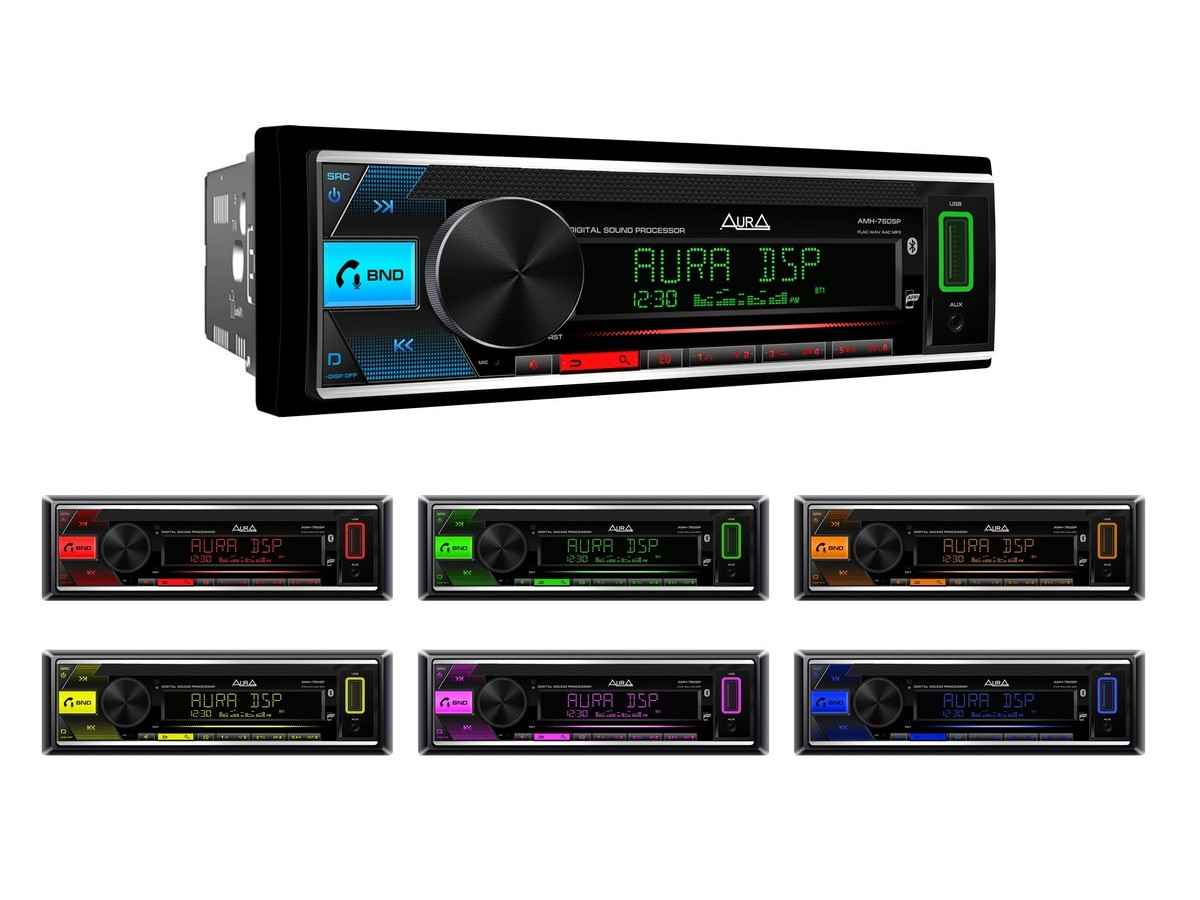 А/м Aura AMH-76DSP