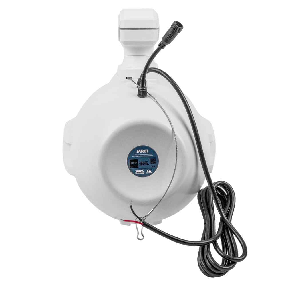 Акус. сист. ACV MR61WL морская серия