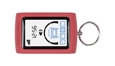 StarLine D97 2SIM LTE-GPS