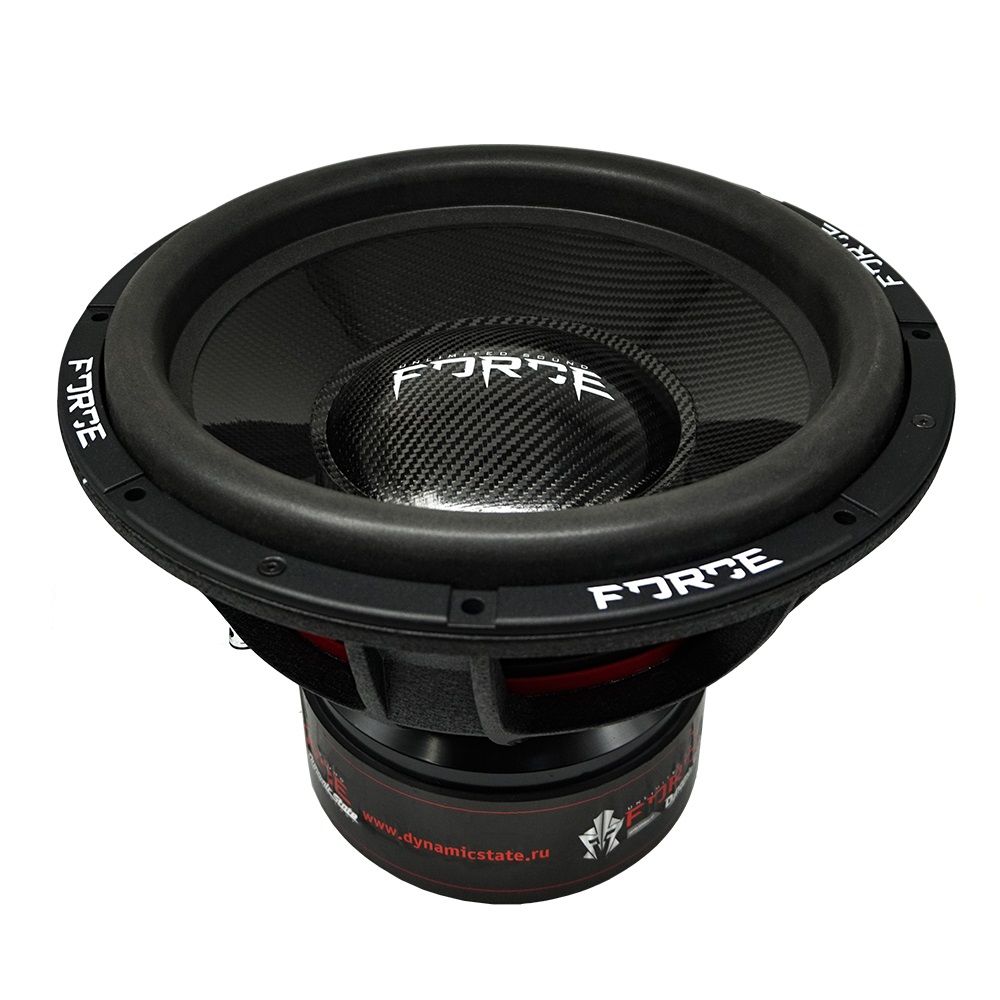 Dynamic State FORCE LIGHT SW40D1-CC2 сабвуфер 15