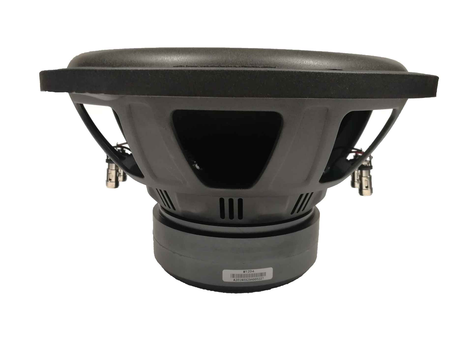 Alphard Machete 12 D4GL Green Line сабвуфер 4+4 OHM