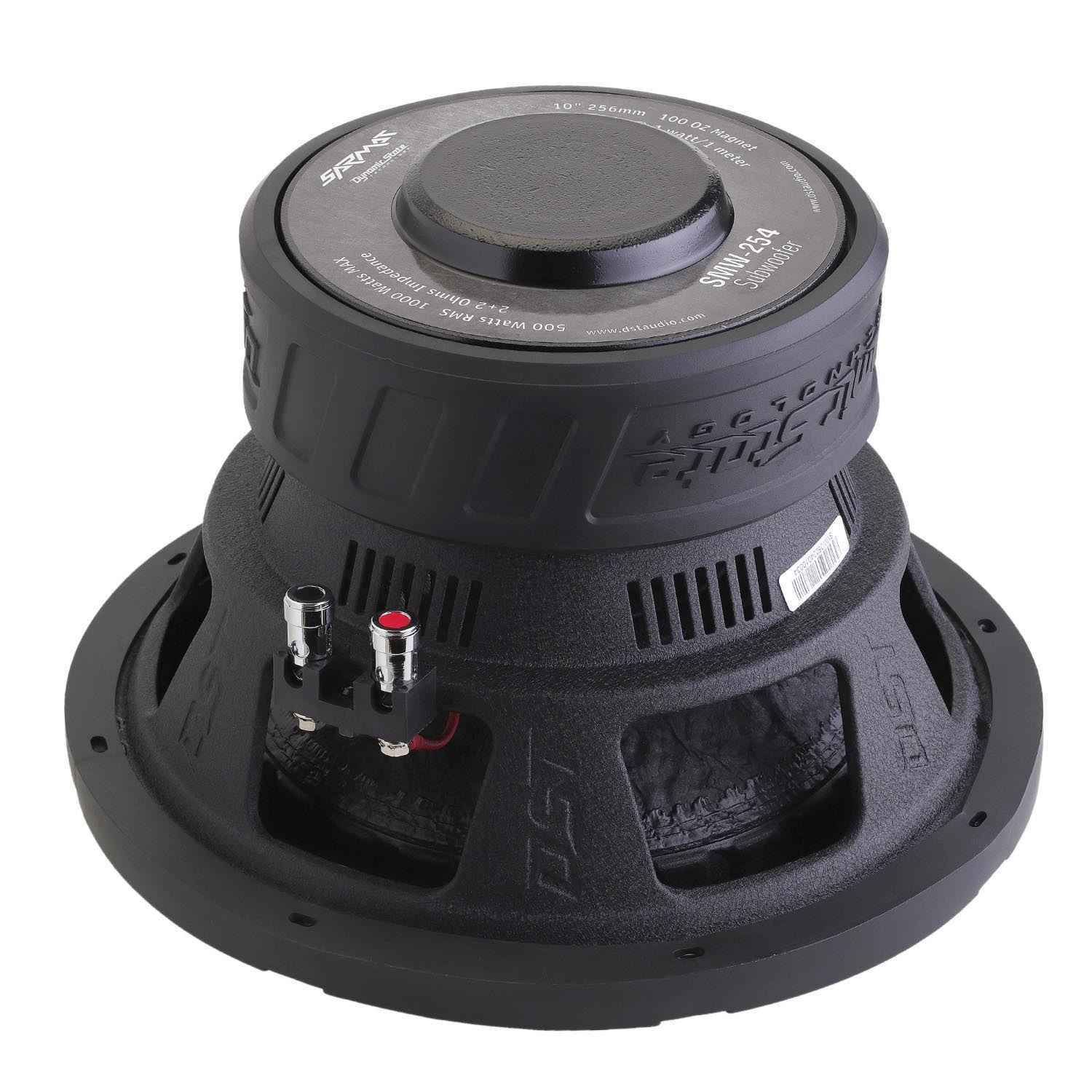 Dynamic State SARMAT SMW-254 сабвуфер