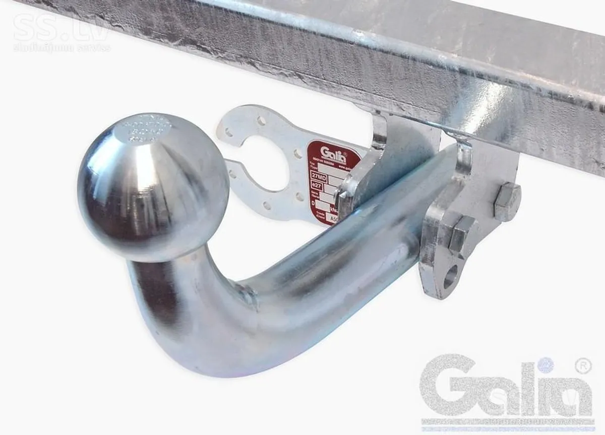 Фаркоп Galia M138A для Mercedes E-Class w212 седан