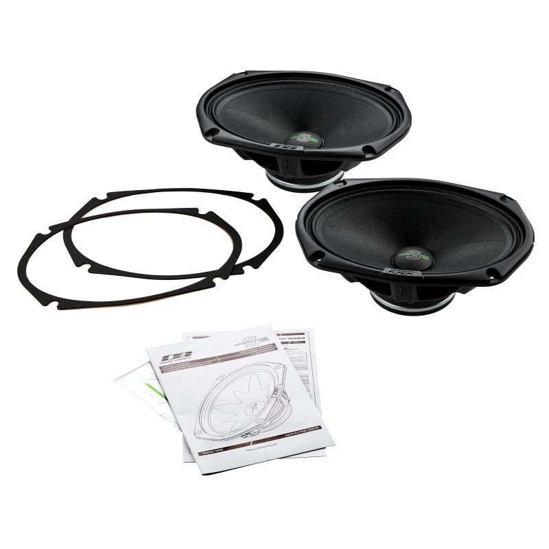 Alphard AP-M69SE NEO, среднечастотные динамики