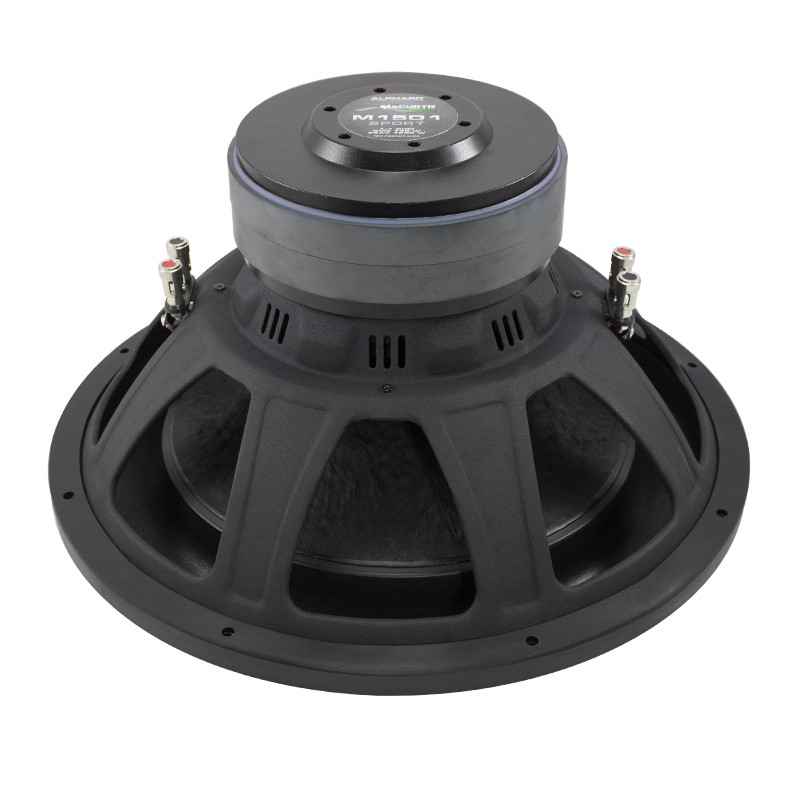 Alphard Machete Sport M15 D1 сабвуфер 1+1 OHM