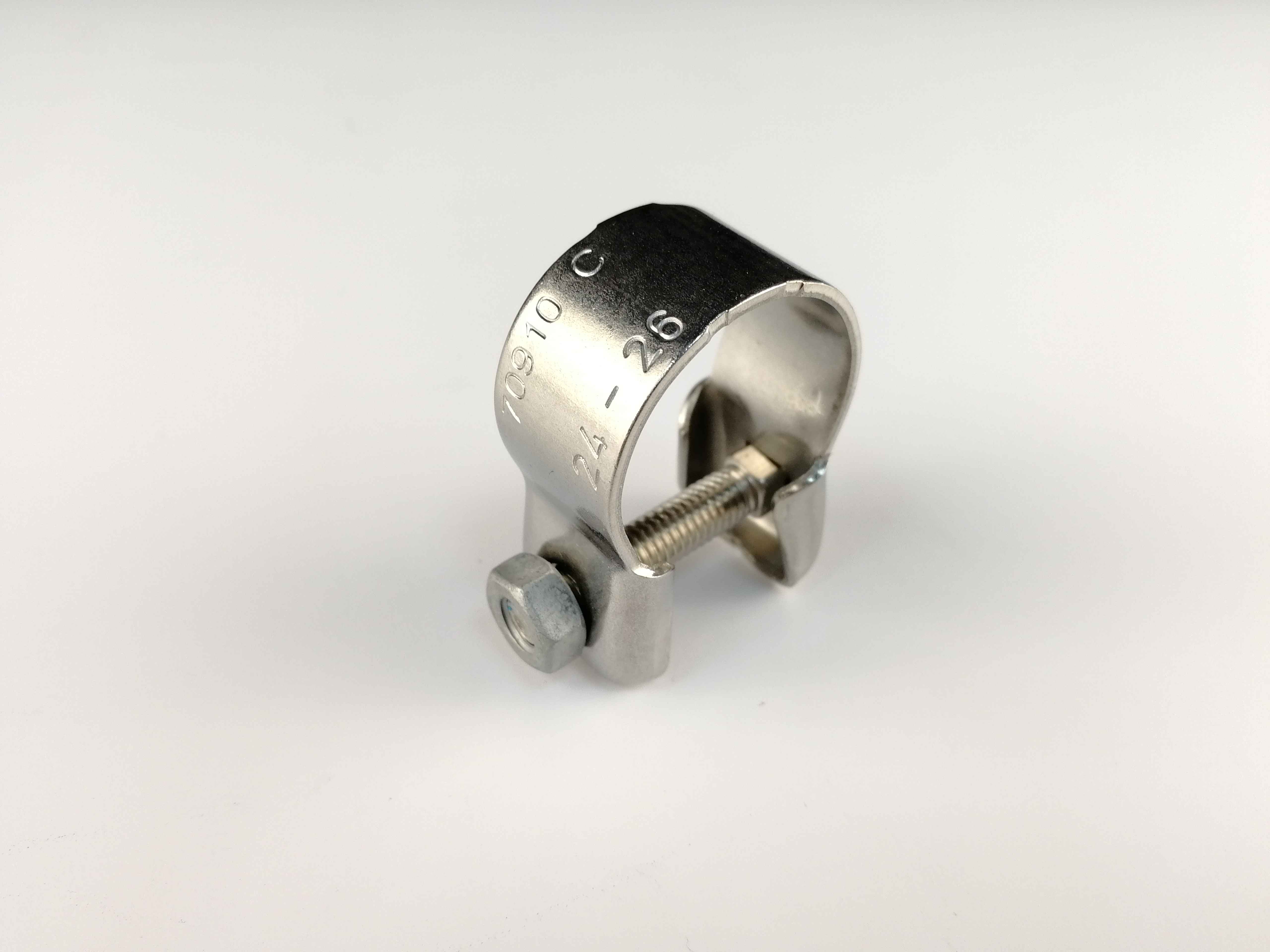 Webasto Хомут выхлопной, силовой