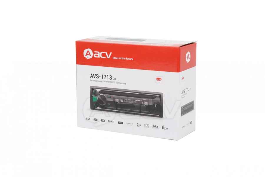 А/м ACV AVS-1713GD