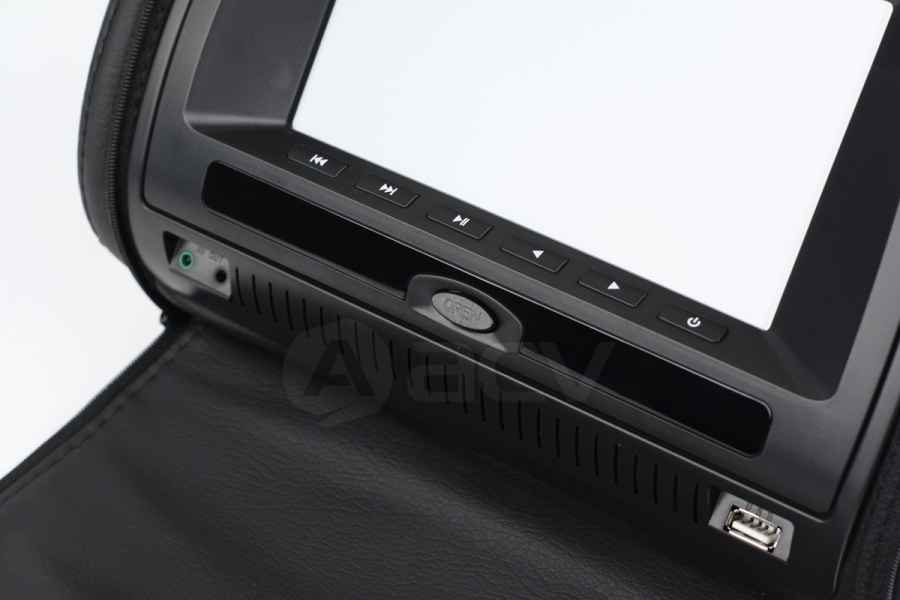 ACV AVM-607BL монитор-подголовник черный 7