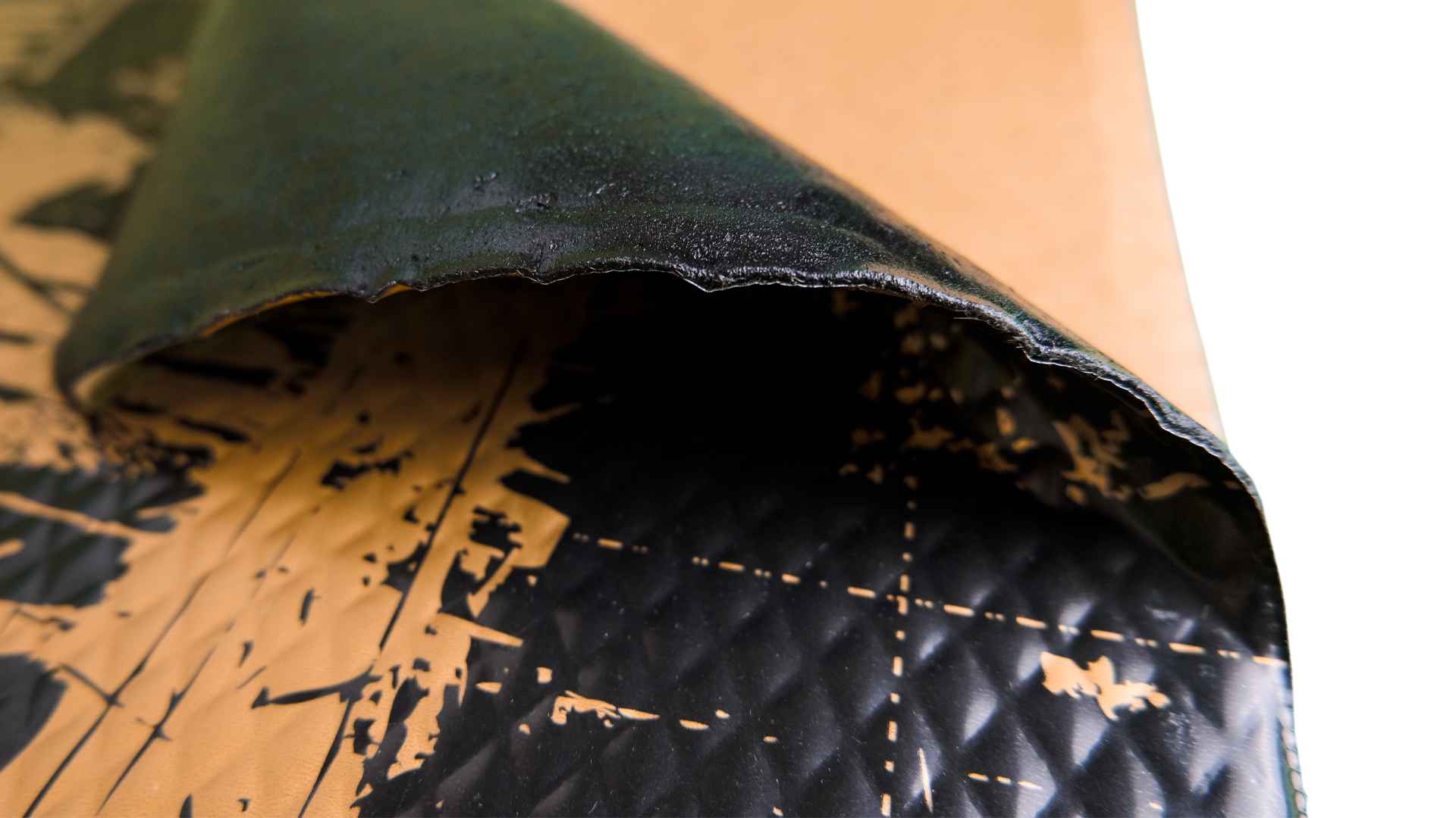 StP Вибропласт Devil's  GOLD 3.0 мм (0.47 х 0.75) Акция 9 листов