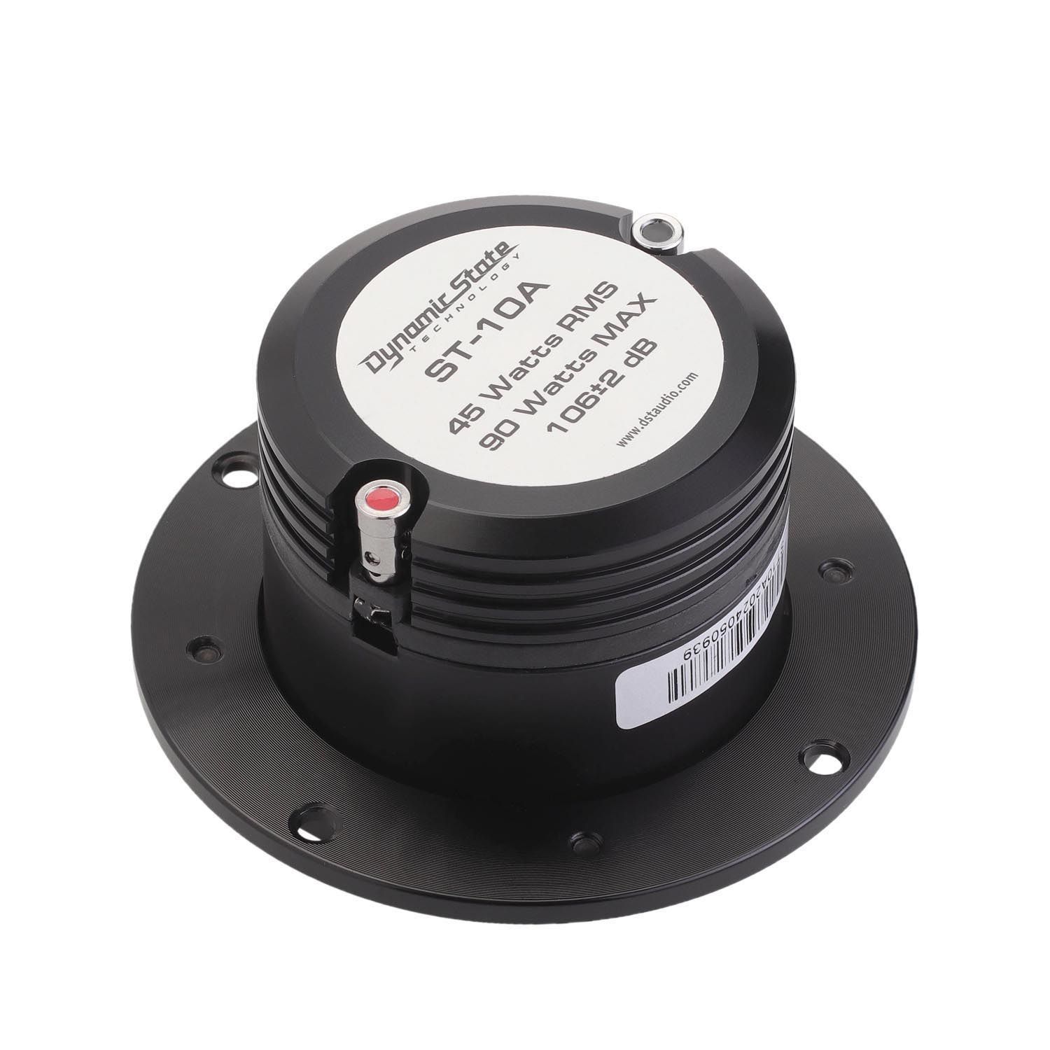 Dynamic State ST-10A, высокочастотные динамики