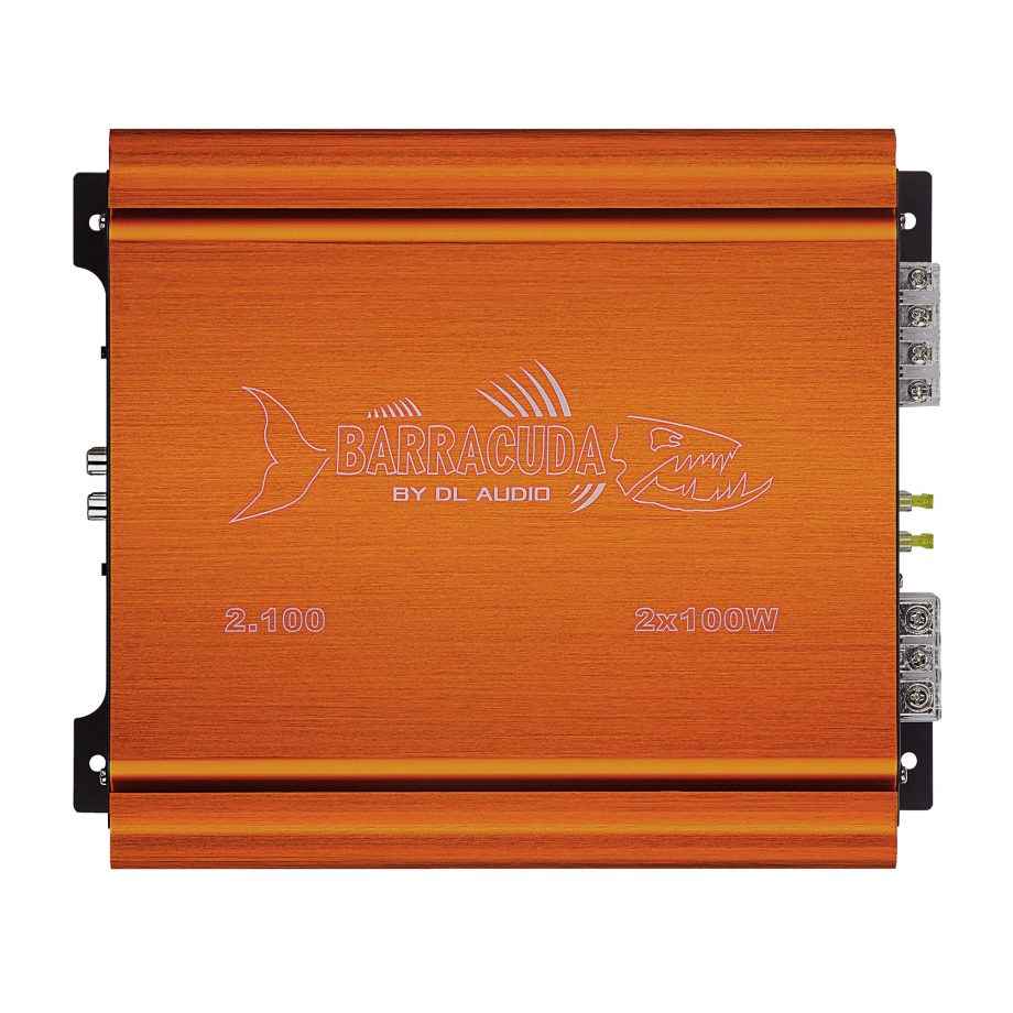 DL Audio Barracuda 2.100 усилитель