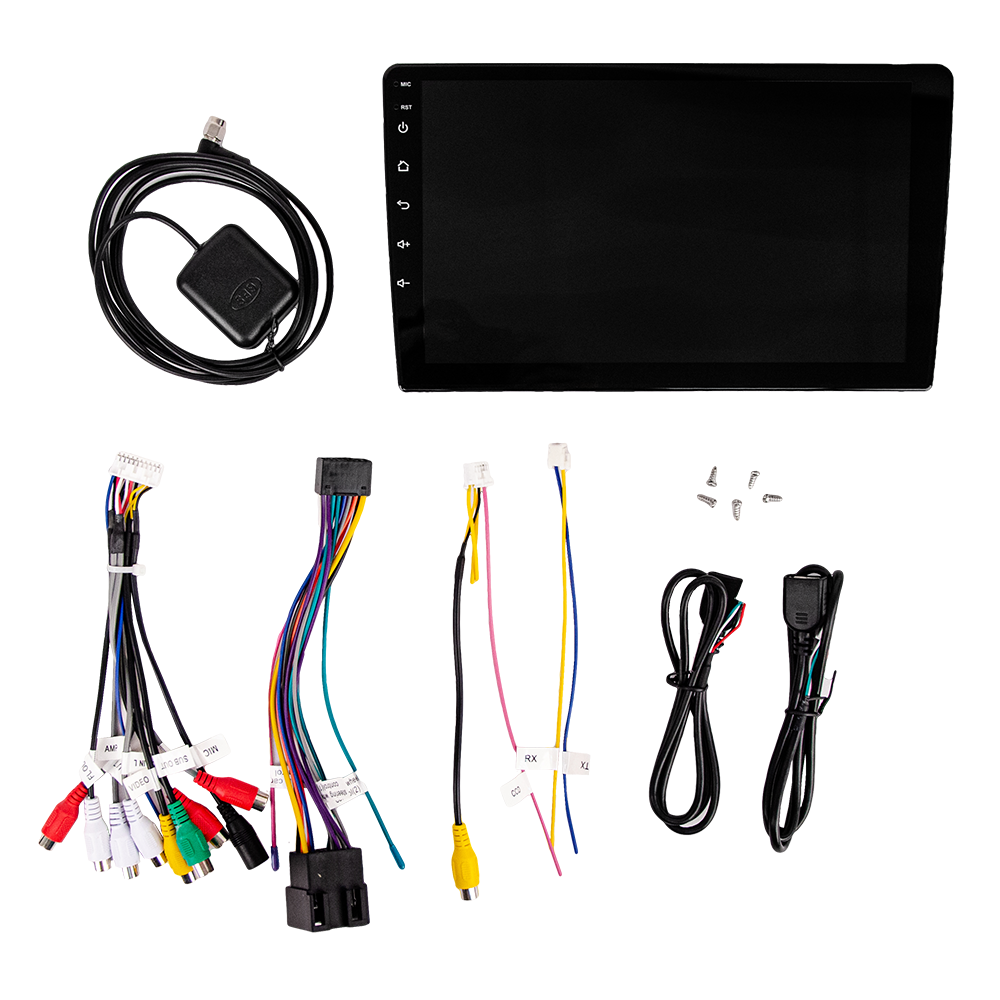 А/м ACV AD-9003 мультимедийная система Android