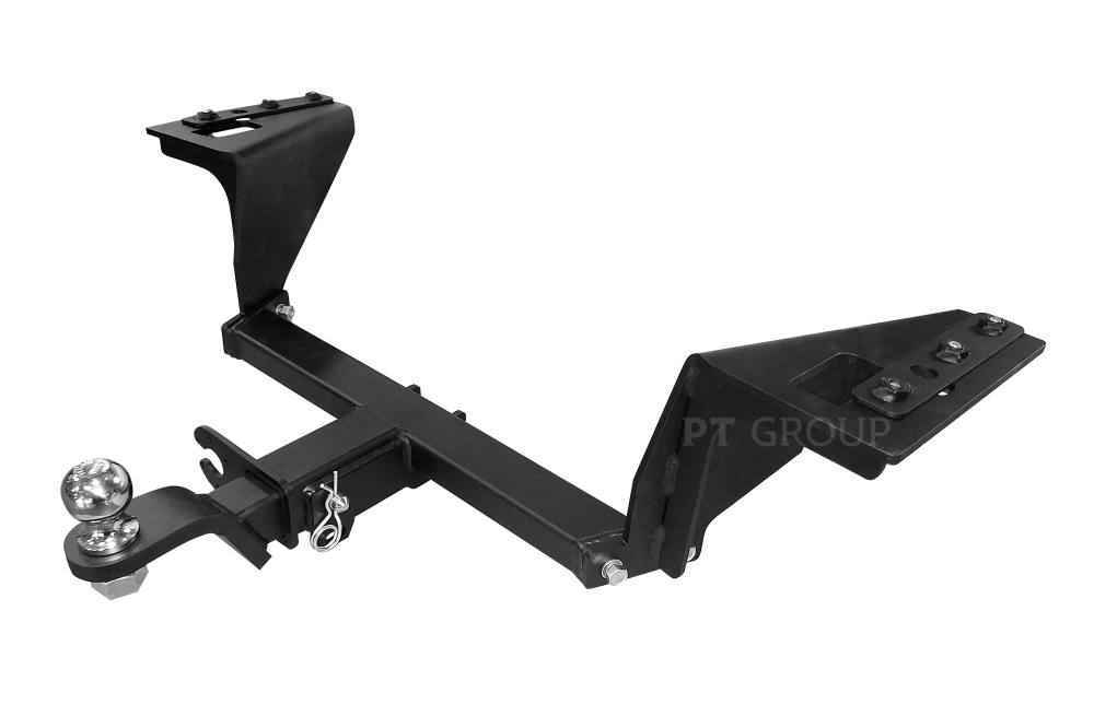 Фаркоп ПТ ГРУПП SBF-12-991122.00 для Subaru Forester 2012-2018, быстросъемный шар (тип Е)