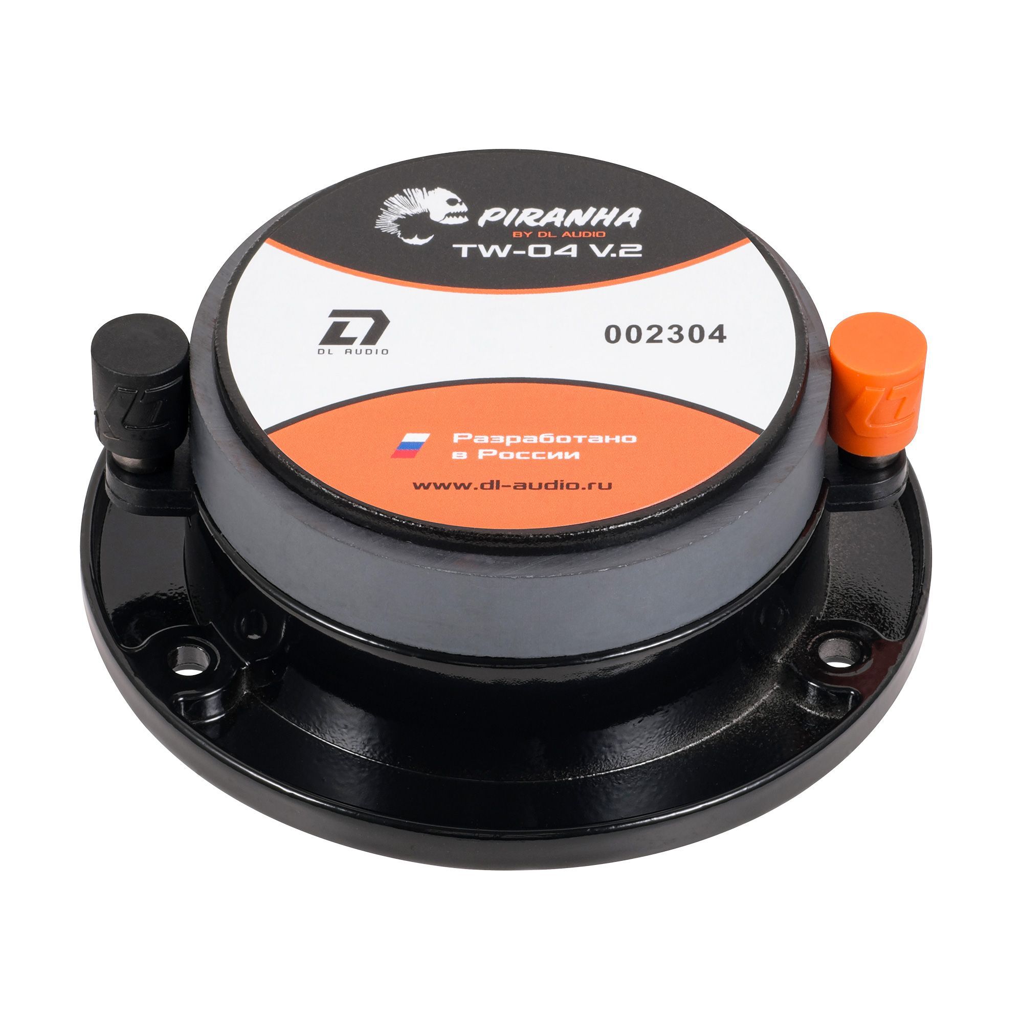 DL Audio Piranha TW-04, высокочастотные динамики