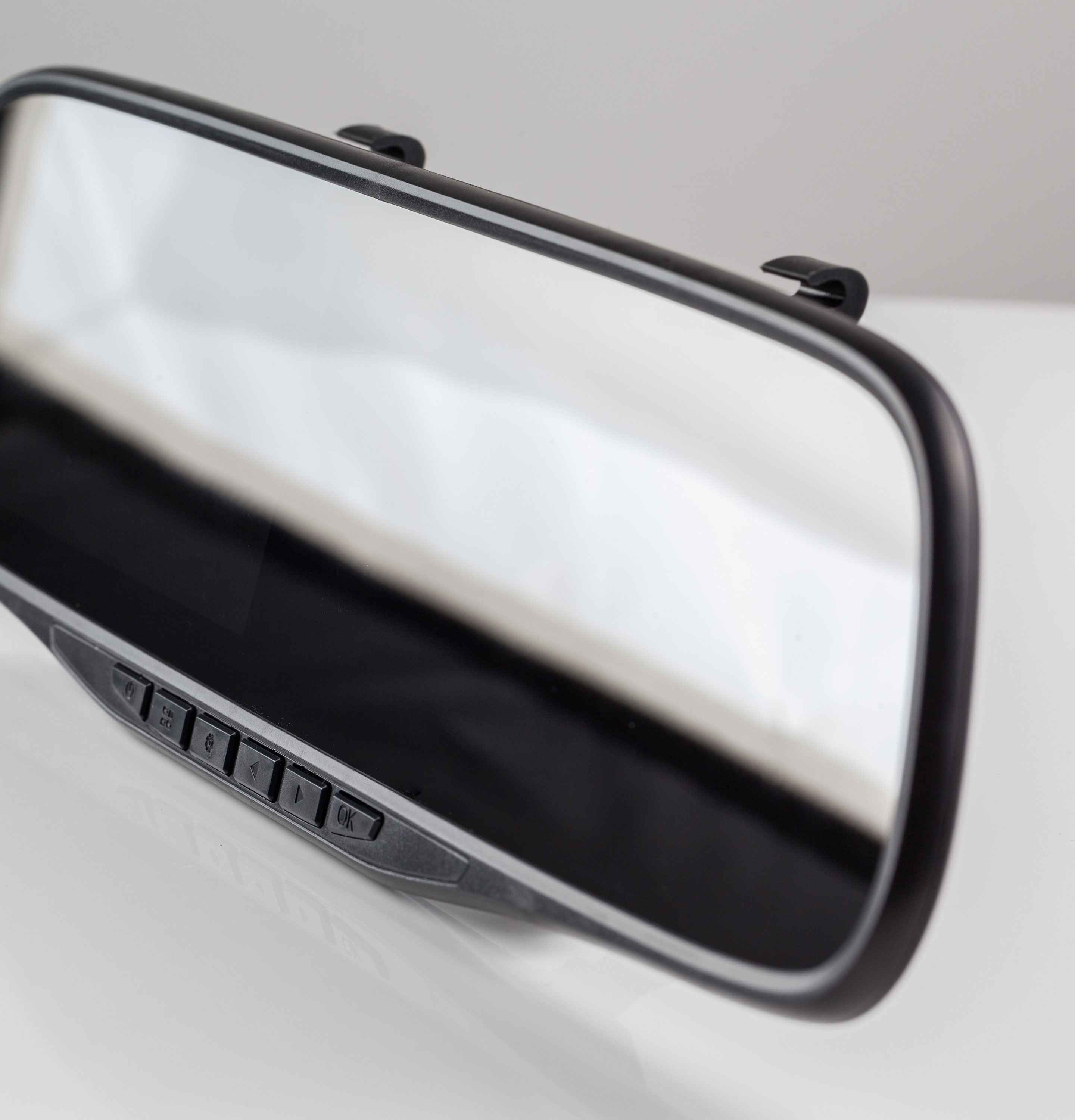 Видеорегистратор-зеркало + камера заднего вида VIPER С3-351 Duo