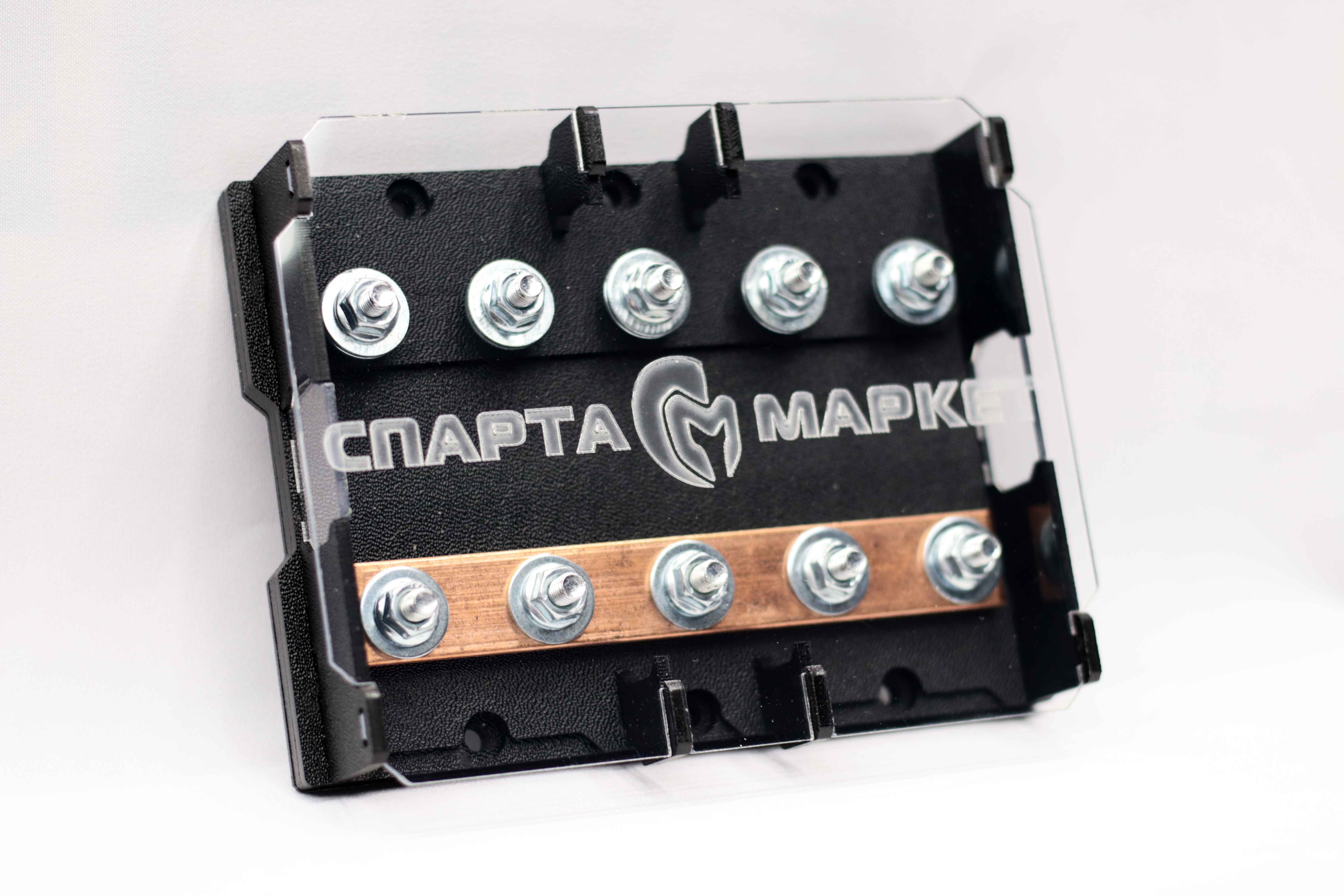 Дистрибьютор питания ANL на 5 каналов