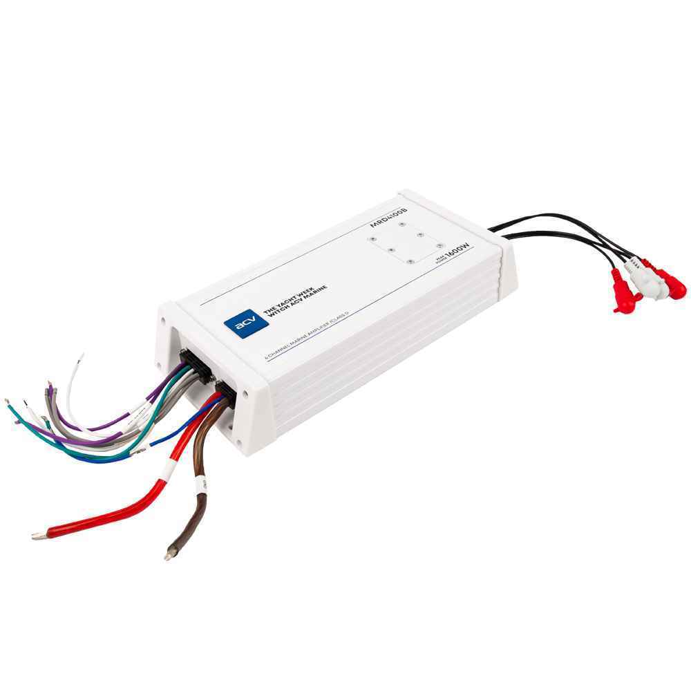 ACV MRD4100B усилитель (морская серия)